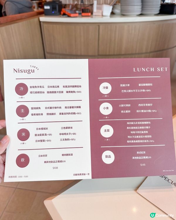 九龍城健康餐 Nisugu