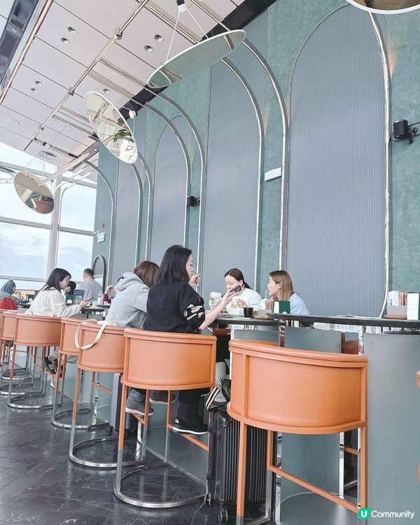 去Interval Bar 嘆早餐🍳