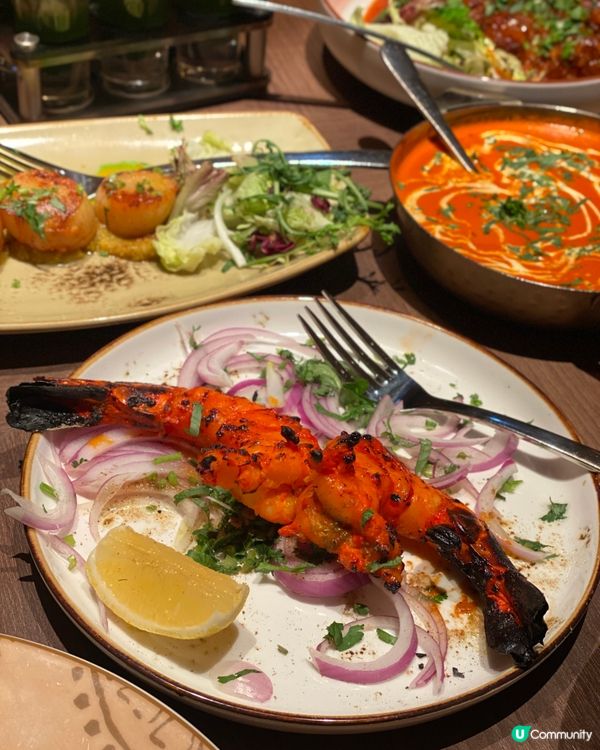 𝔾𝕒𝕪𝕝𝕠𝕣𝕕爵樂印度餐廳係香港數一數二嘅正宗印度菜!...