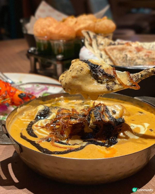 𝔾𝕒𝕪𝕝𝕠𝕣𝕕爵樂印度餐廳係香港數一數二嘅正宗印度菜!...