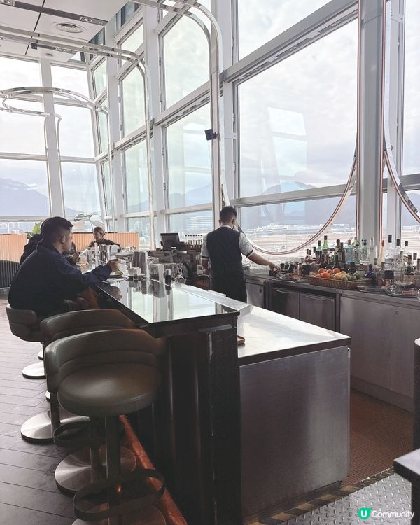 去Interval Bar 嘆早餐🍳