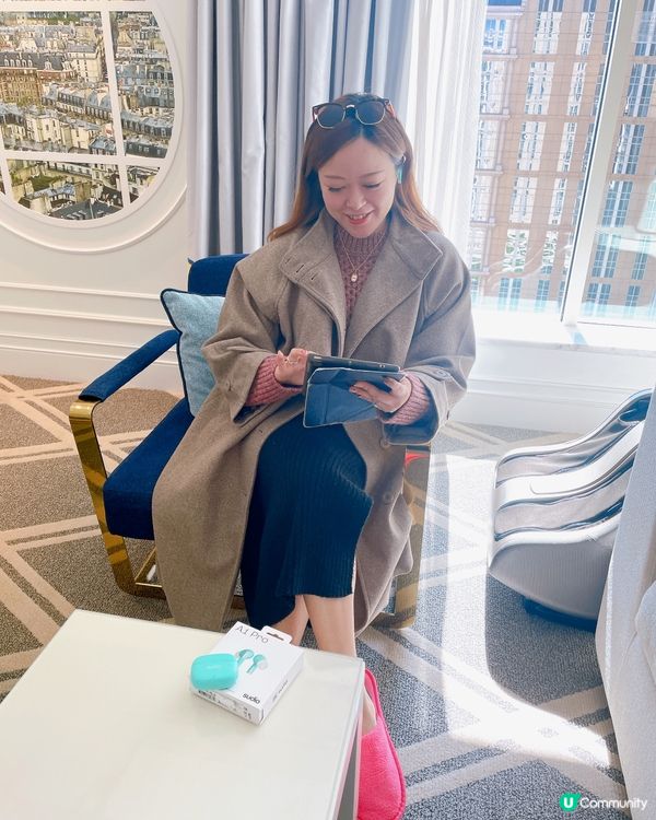 澳門之旅必備🎧  完美聽覺享受！🤩