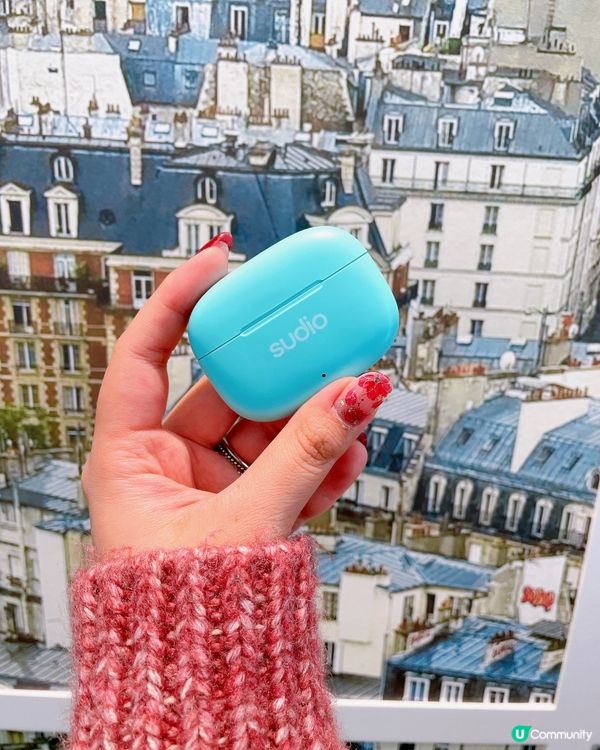 澳門之旅必備🎧  完美聽覺享受！🤩