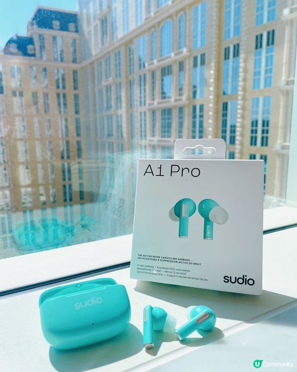 澳門之旅必備🎧  完美聽覺享受！🤩