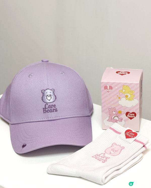 Care Bear x Grace Gift 人氣聯名系列