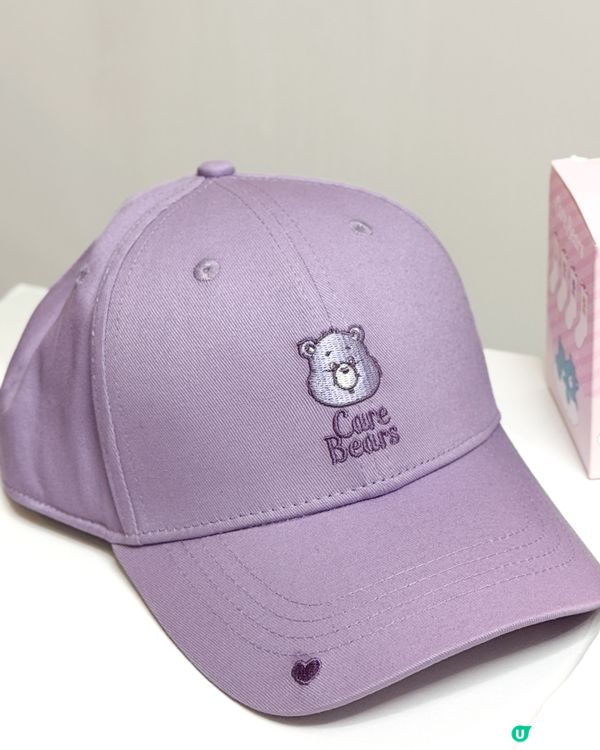Care Bear x Grace Gift 人氣聯名系列