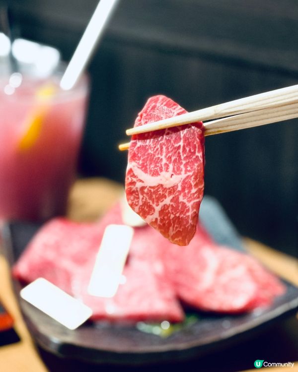 正‼️超高質既黑毛和牛🐂入口即溶😍