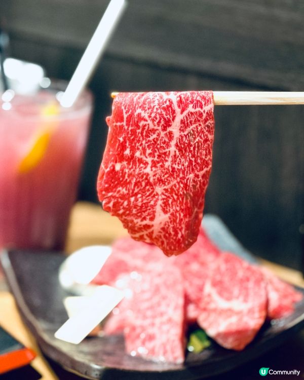 正‼️超高質既黑毛和牛🐂入口即溶😍