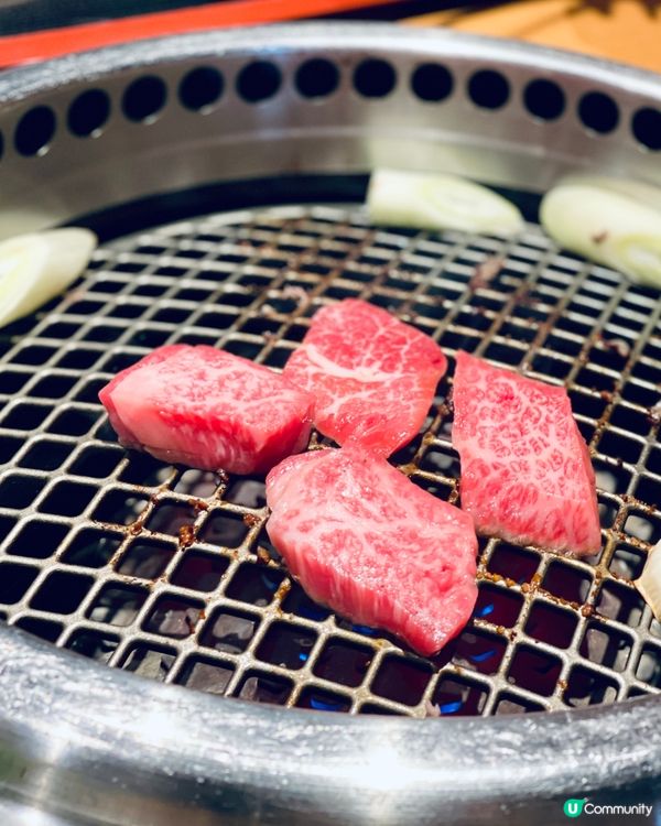 正‼️超高質既黑毛和牛🐂入口即溶😍