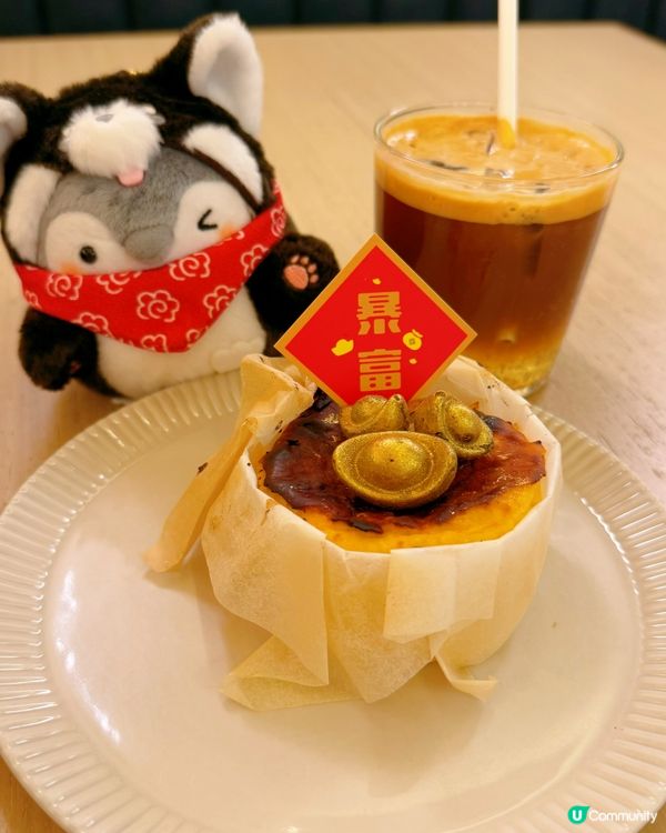 全日早餐勁豐富🤭