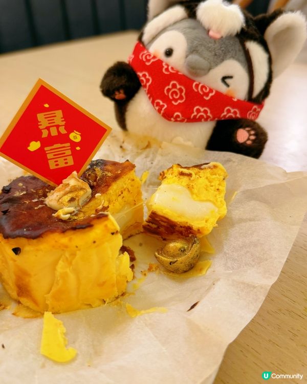 全日早餐勁豐富🤭