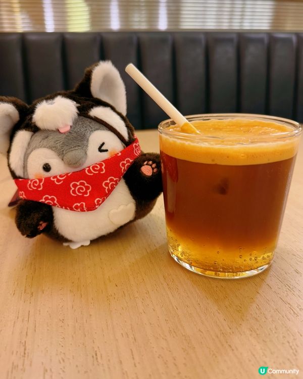 全日早餐勁豐富🤭