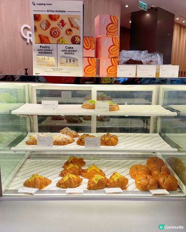 全日早餐勁豐富🤭