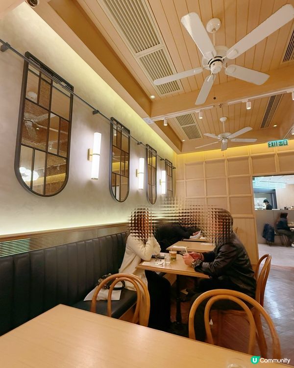 全日早餐勁豐富🤭