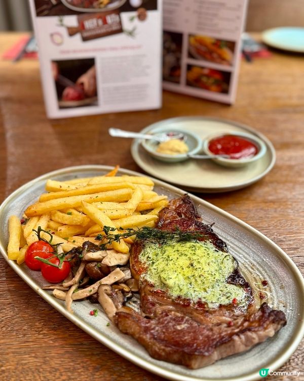 中環街市西式市集 杜拜脆朱古力開心果法式可麗餅🍫🌮