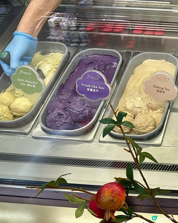 中環街市西式市集 杜拜脆朱古力開心果法式可麗餅🍫🌮