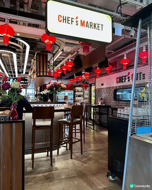 中環街市西式市集 杜拜脆朱古力開心果法式可麗餅🍫🌮