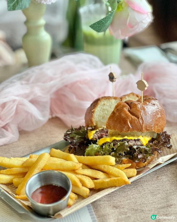 深圳福田打卡西餐慶生🎂人均¥128食到M5和牛🥳