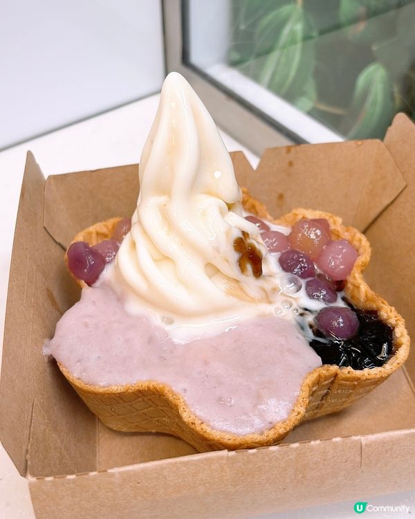 🎏IKEA兩月新出🤩豆腐花新地窩夫杯🍦