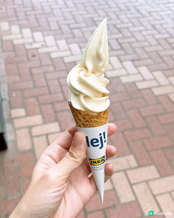 🎏IKEA兩月新出🤩豆腐花新地窩夫杯🍦