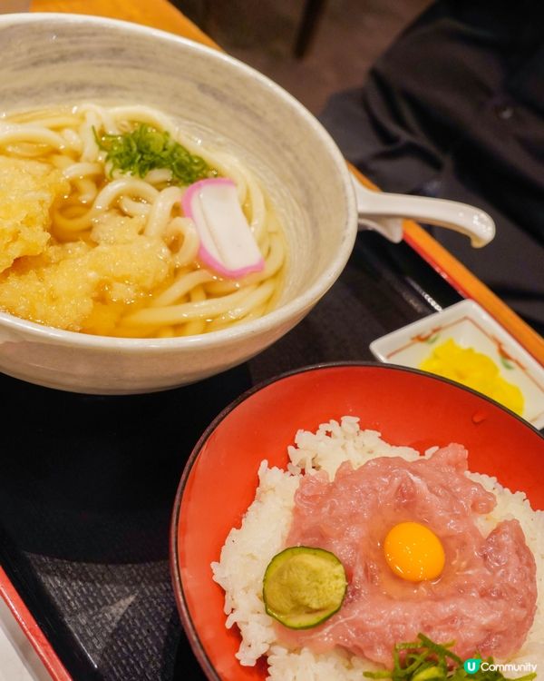 東京站的烏龍麵｜有90年歷史的香川 さぬき麺業