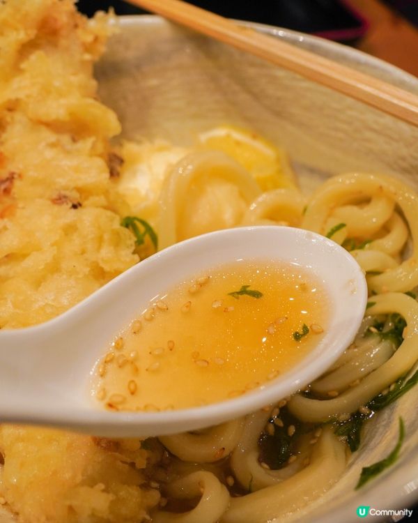 東京站的烏龍麵｜有90年歷史的香川 さぬき麺業