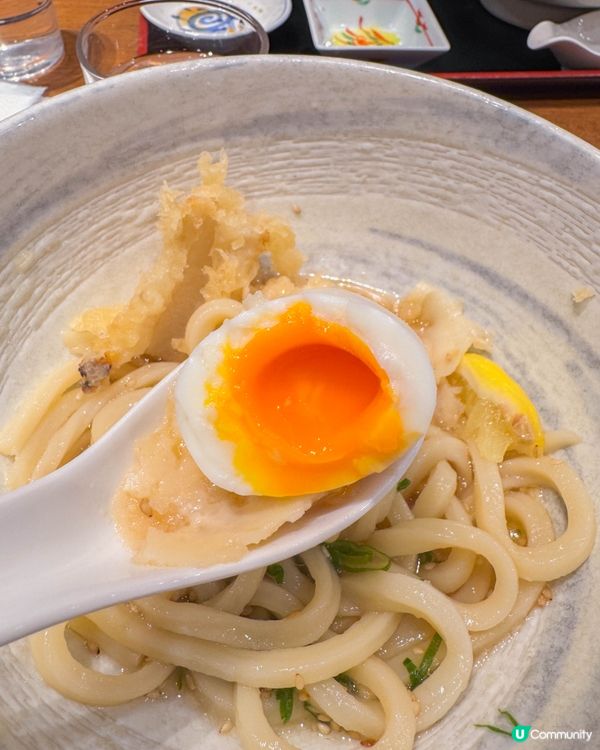 東京站的烏龍麵｜有90年歷史的香川 さぬき麺業