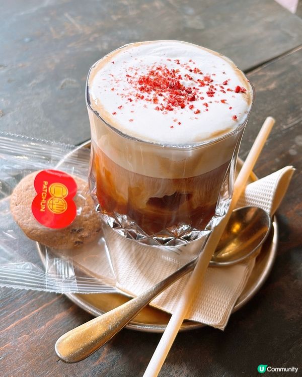 🎏絕對諗唔到八珍甜醋加咖啡係咩味道？😂