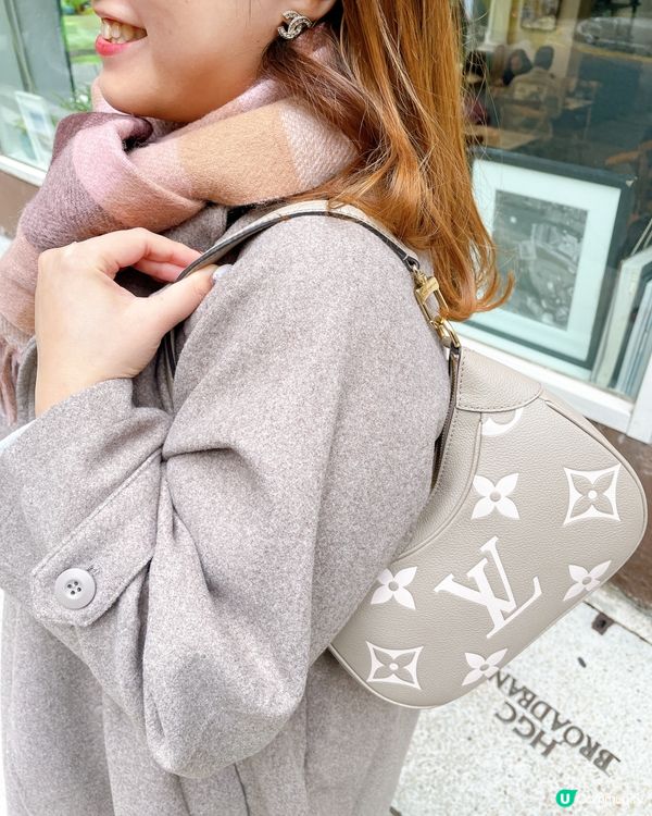 冬日暖笠笠 ☕️ 摩卡慕斯色系上班去 🧥