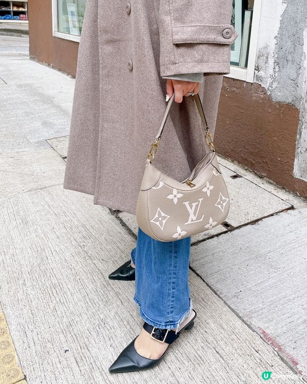 冬日暖笠笠 ☕️ 摩卡慕斯色系上班去 🧥