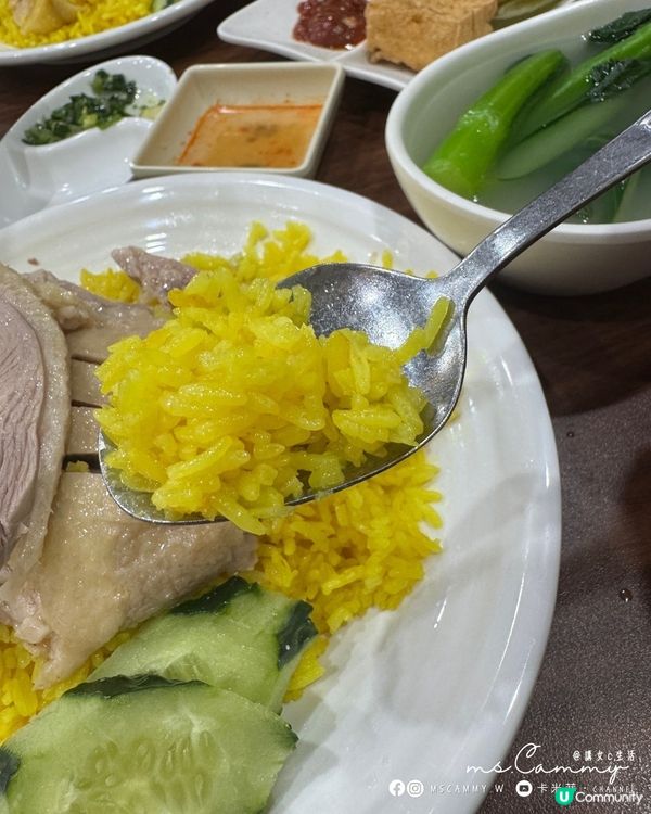 【元朗．卡米菲】元朗海南雞🐔  食過未？😋