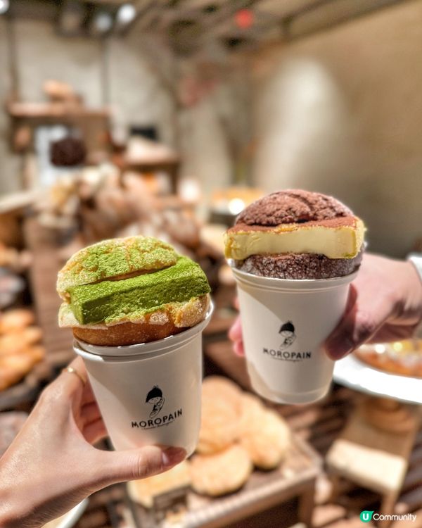 尖沙咀 | 福岡 の 人氣麵包店 