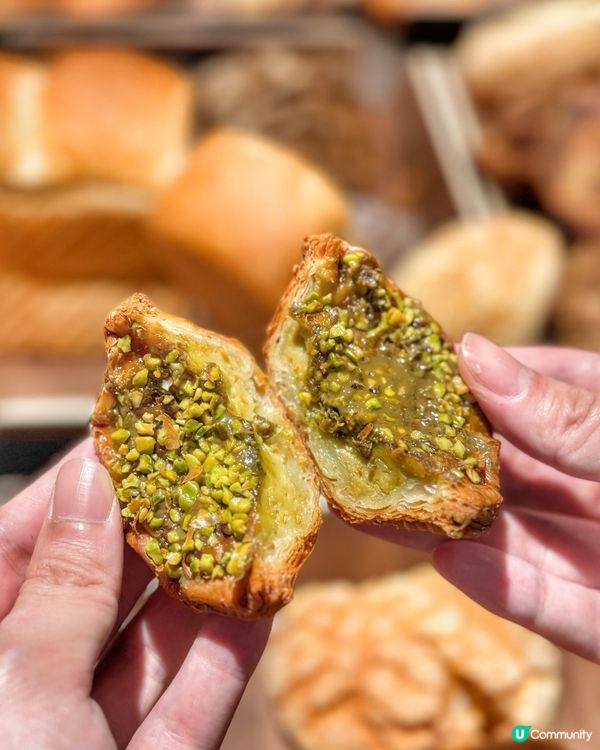 尖沙咀 | 福岡 の 人氣麵包店 