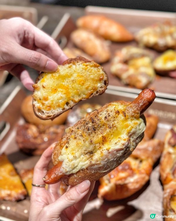 尖沙咀 | 福岡 の 人氣麵包店 