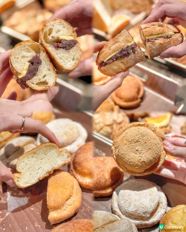 尖沙咀 | 福岡 の 人氣麵包店 