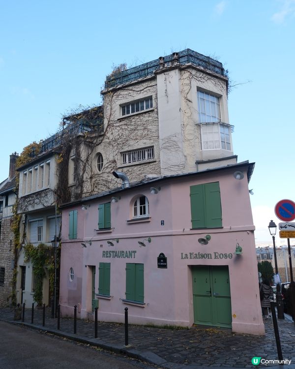 一起來找Emily in Paris吧🇫🇷