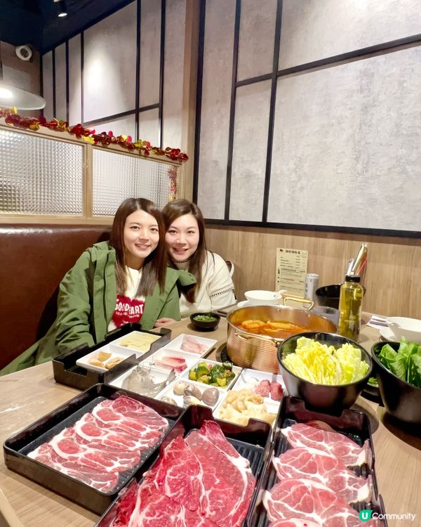 鍋霸吃到飽台式養生火鍋