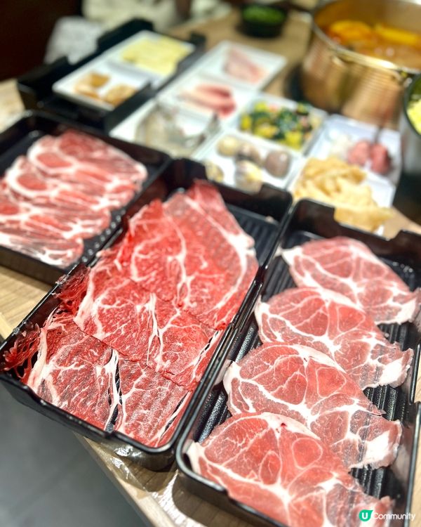 鍋霸吃到飽台式養生火鍋