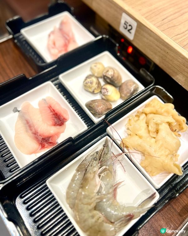 鍋霸吃到飽台式養生火鍋