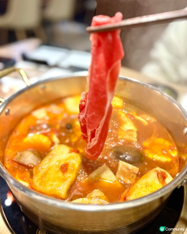 鍋霸吃到飽台式養生火鍋