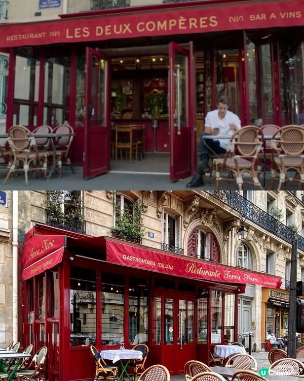 一起來找Emily in Paris吧🇫🇷