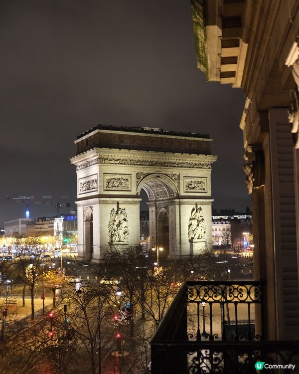 巴黎最美的酒店🇫🇷