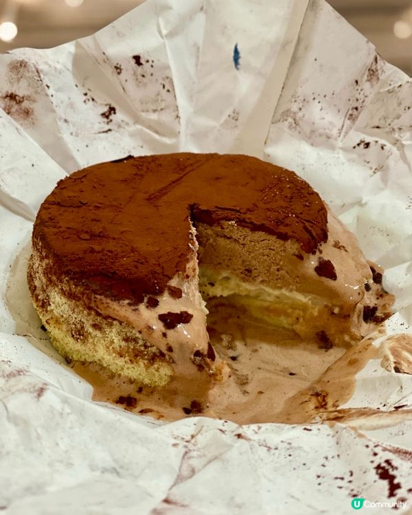 ✨香港🇭🇰-🧧♨️可熱食的Dirty Cheesecake⁉️📣🌟