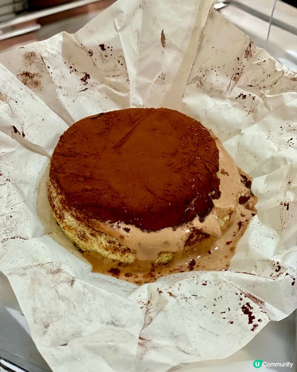 ✨香港🇭🇰-🧧♨️可熱食的Dirty Cheesecake⁉️📣🌟