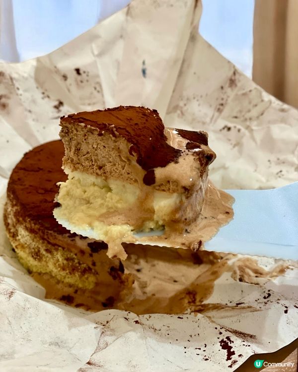 ✨香港🇭🇰-🧧♨️可熱食的Dirty Cheesecake⁉️📣🌟