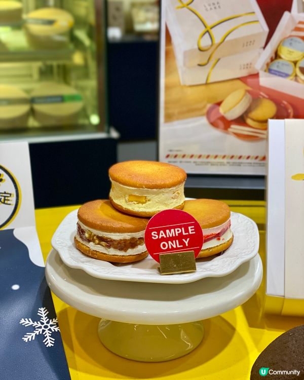 ✨香港🇭🇰-🧧♨️可熱食的Dirty Cheesecake⁉️📣🌟