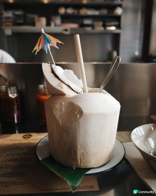 灣仔泰國嘢食😋