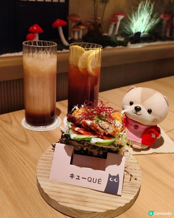 《QUE黑松露盛宴》