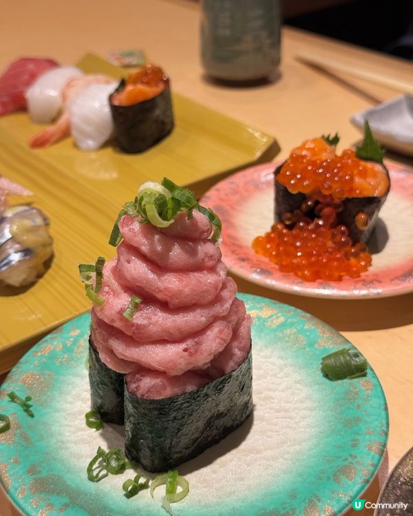 ［熊本］$8件澎湃滿瀉🔥迴轉壽司🍣高質抵食🤤