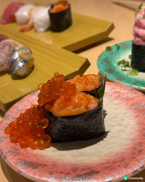 ［熊本］$8件澎湃滿瀉🔥迴轉壽司🍣高質抵食🤤